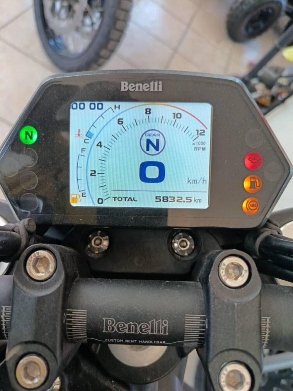 Benelli 502 C (2021 - 25) (2)