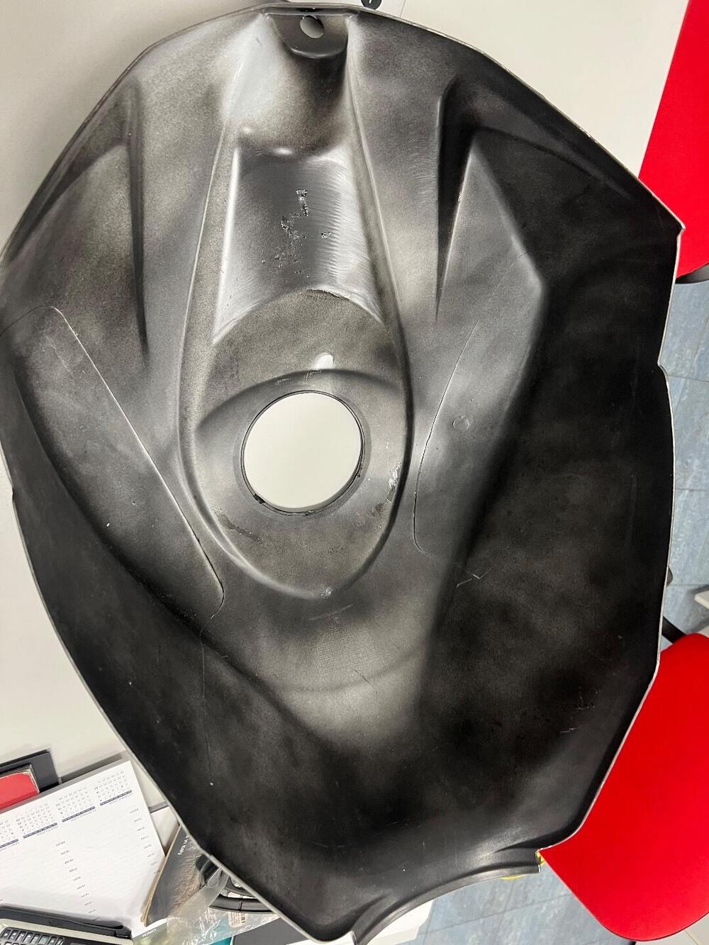 Cover serbatoio Suzuki Gsx-r 1000 2007 Arc Design (3)