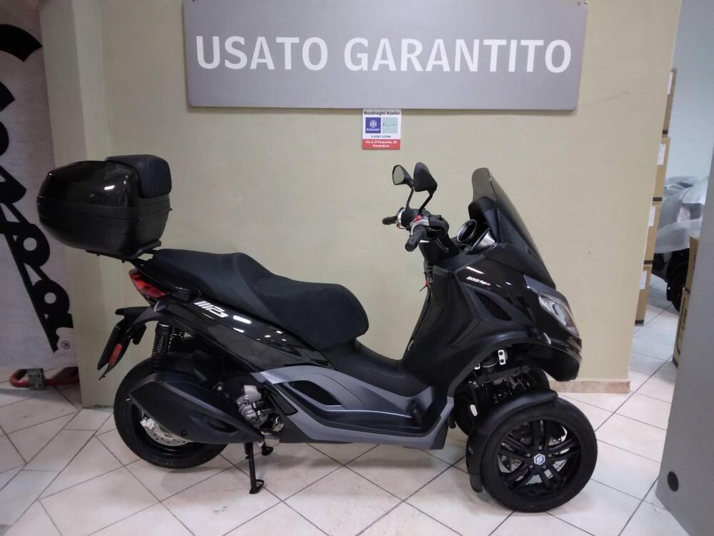 Piaggio MP3 300 ABS Hpe (2021 - 24)