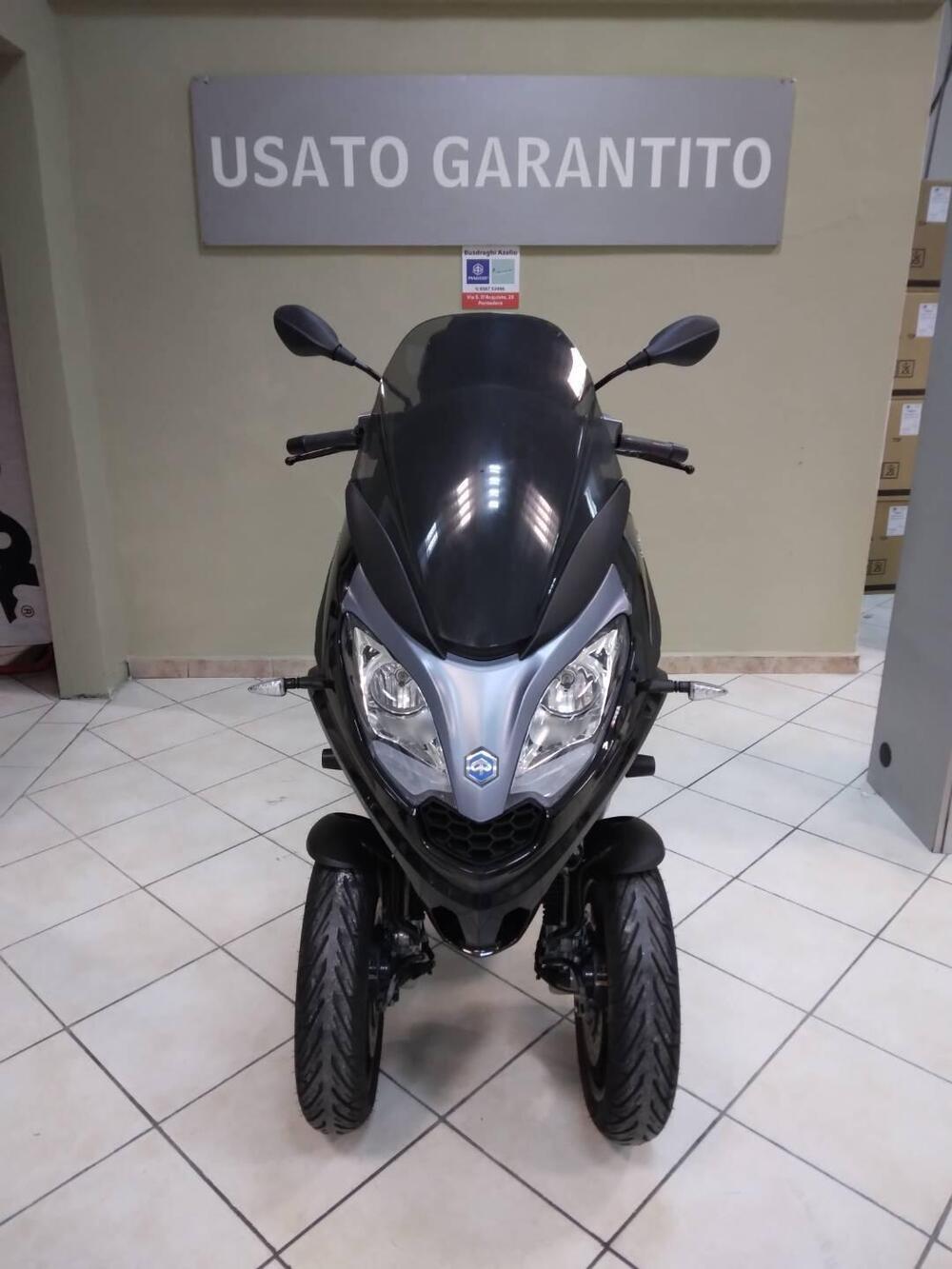 Piaggio MP3 300 ABS Hpe (2021 - 24) (3)