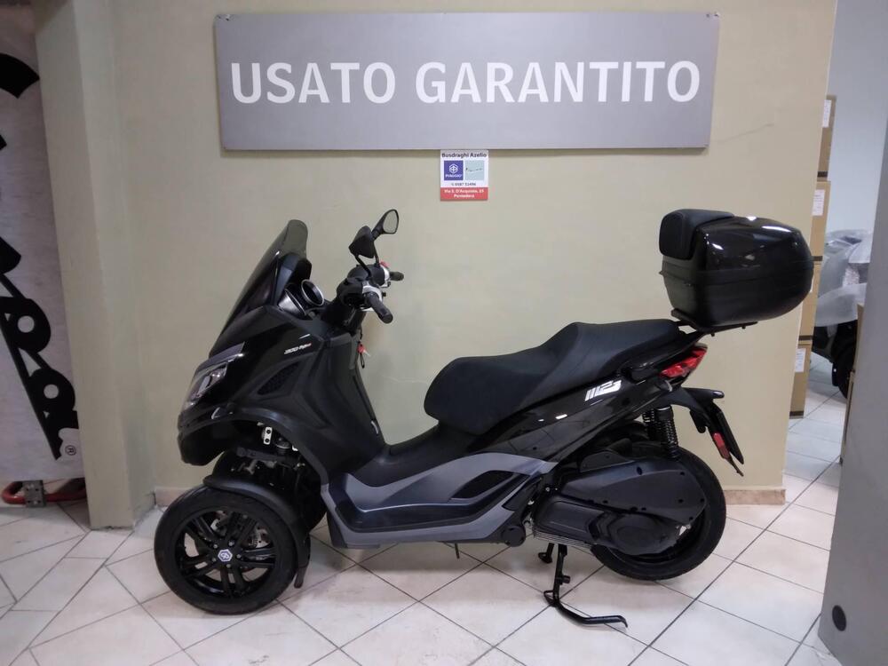 Piaggio MP3 300 ABS Hpe (2021 - 24) (2)