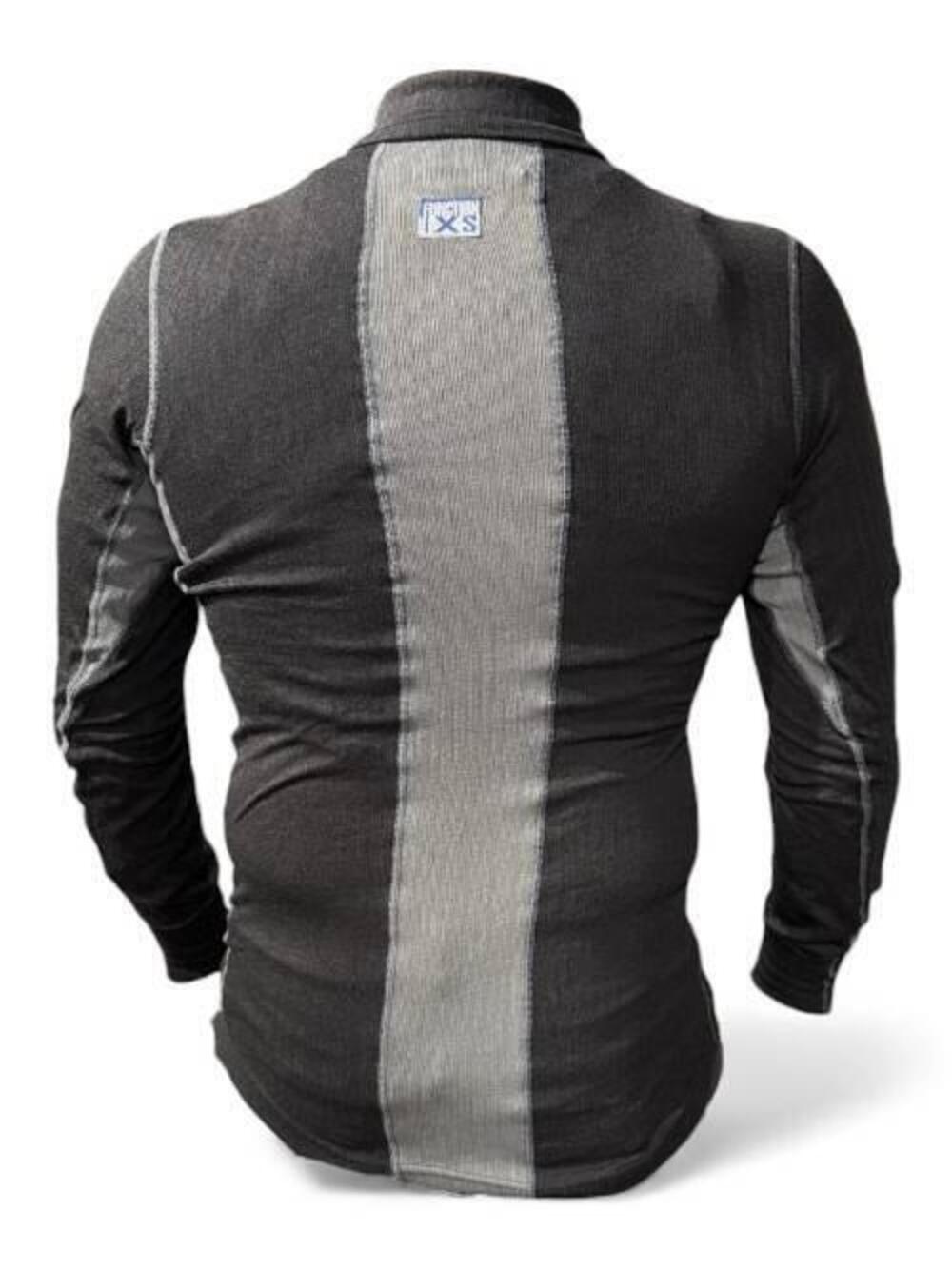 Maglia termica IXS mod. Argos (2)