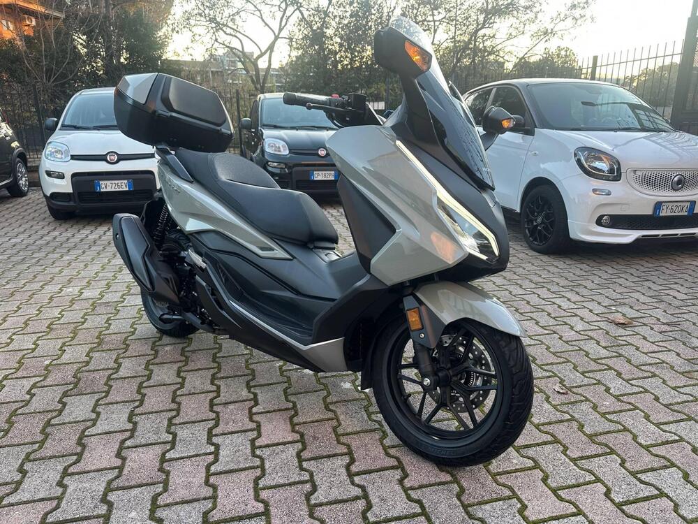 Honda Forza 350 Deluxe (2022 - 24)