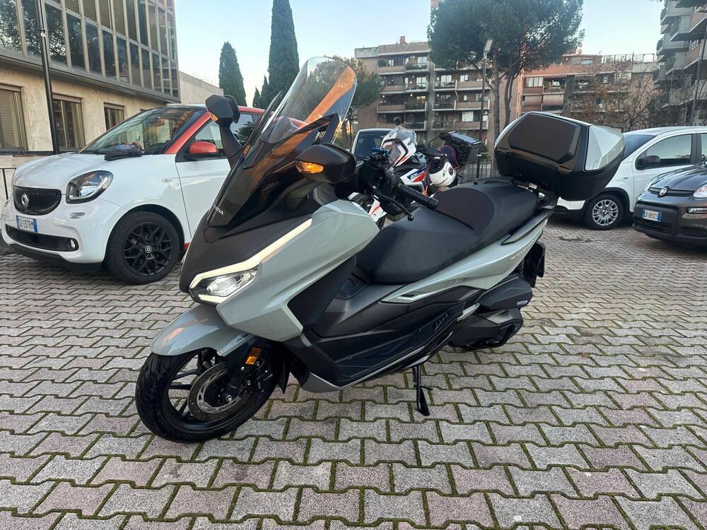Honda Forza 350 Deluxe (2022 - 24) (3)