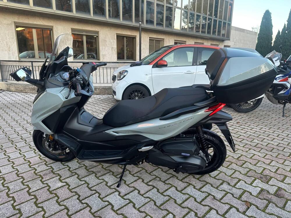 Honda Forza 350 Deluxe (2022 - 24) (4)