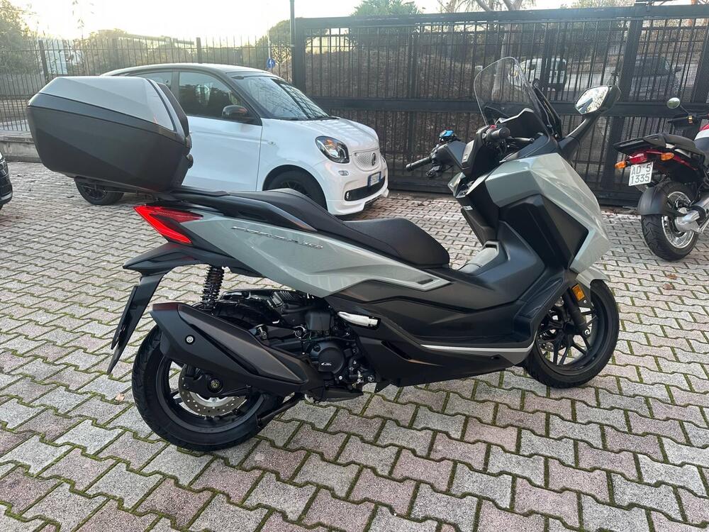 Honda Forza 350 Deluxe (2022 - 24) (6)
