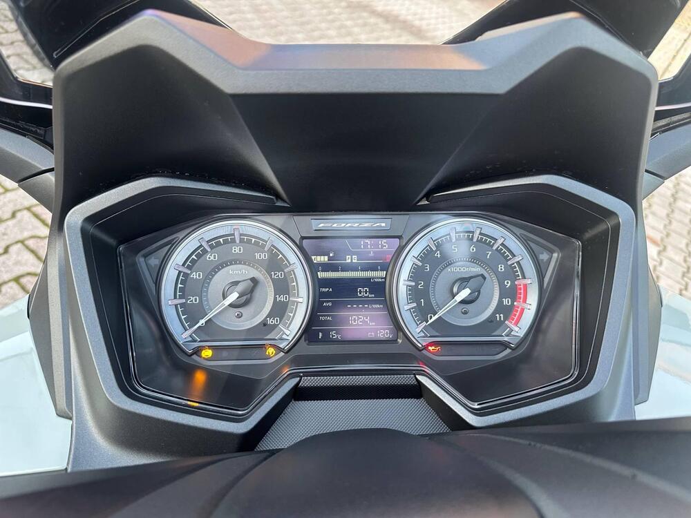 Honda Forza 350 Deluxe (2022 - 24) (7)