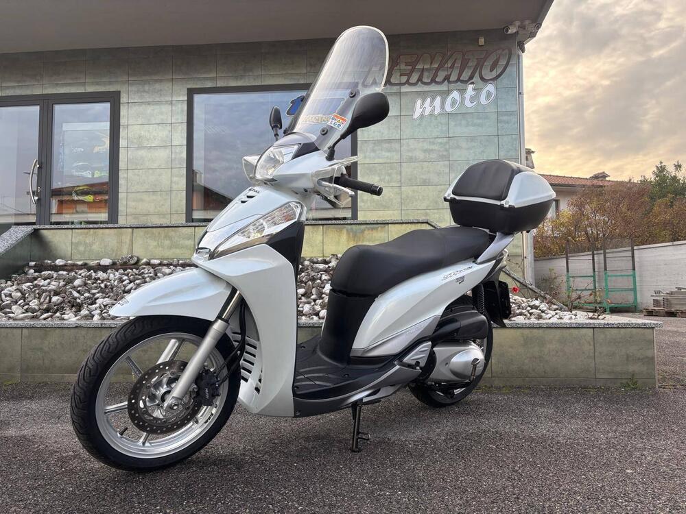 Honda SH 300 i (2011 - 14) (2)