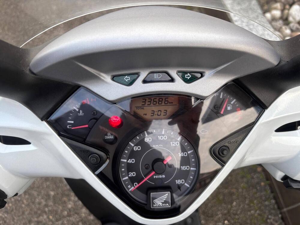 Honda SH 300 i (2011 - 14) (6)