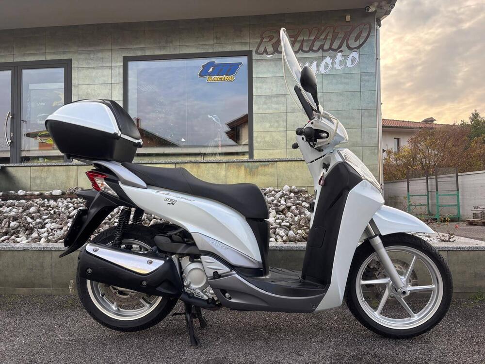 Honda SH 300 i (2011 - 14) (3)