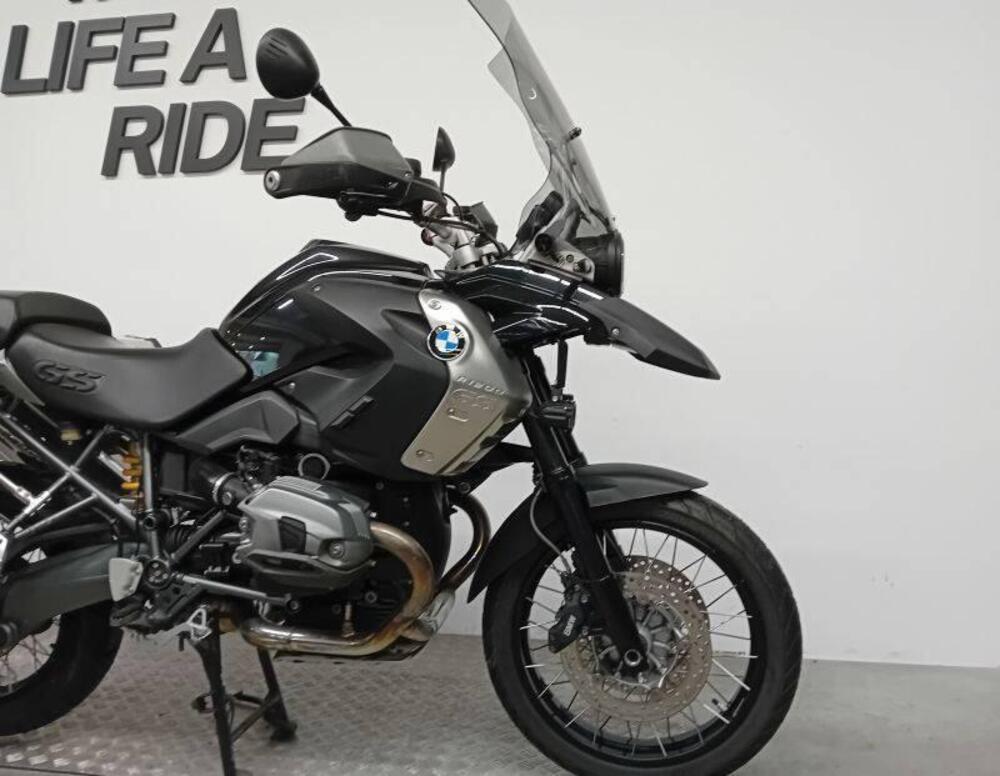 Bmw R 1200 GS (2010 - 12) (7)