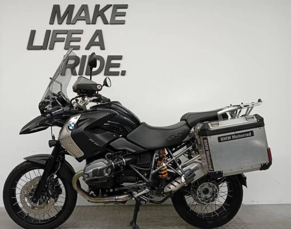 Bmw R 1200 GS (2010 - 12) (2)