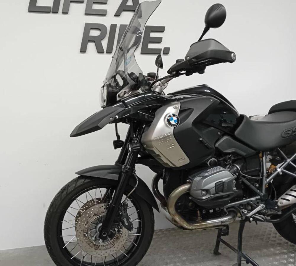 Bmw R 1200 GS (2010 - 12) (4)