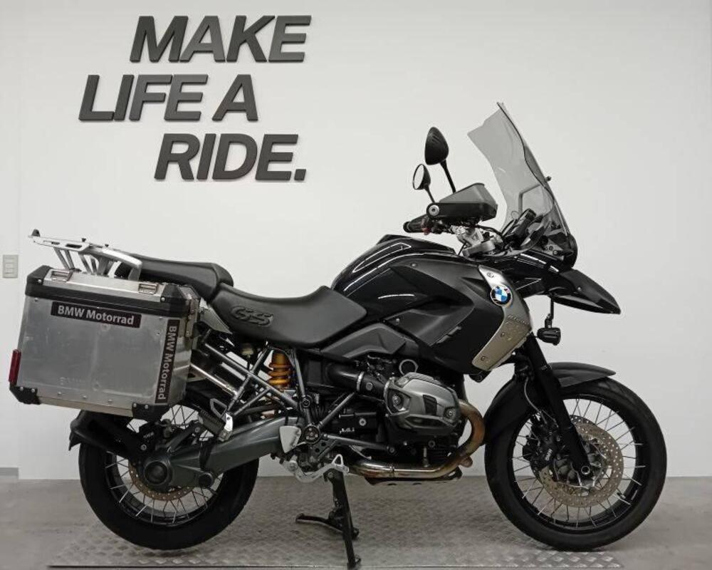 Bmw R 1200 GS (2010 - 12)