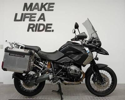 Bmw R 1200 GS (2010 - 12) usata