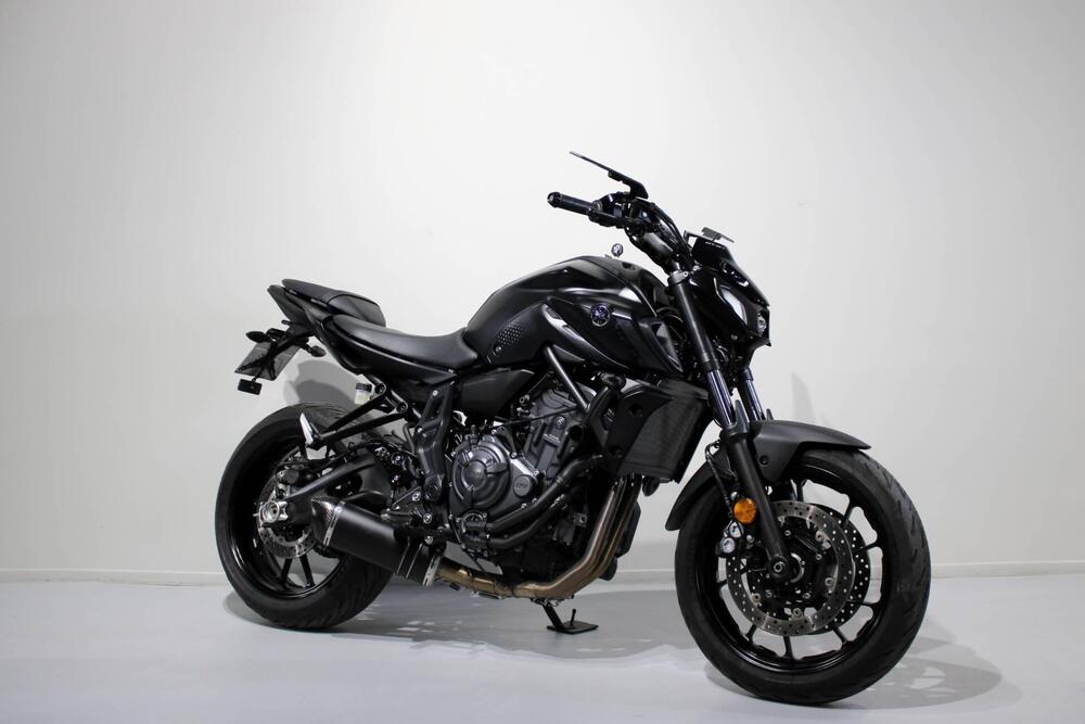 Yamaha MT-07 (2021 - 24) (2)