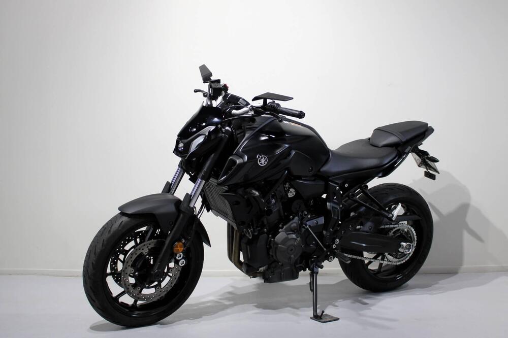 Yamaha MT-07 (2021 - 24) (3)