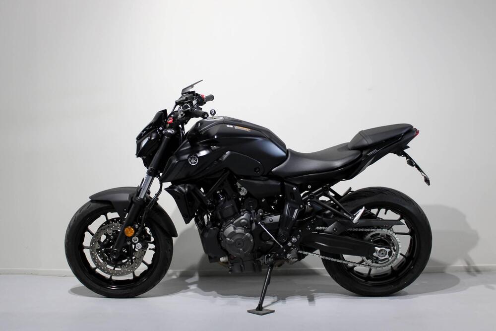 Yamaha MT-07 (2021 - 24) (4)