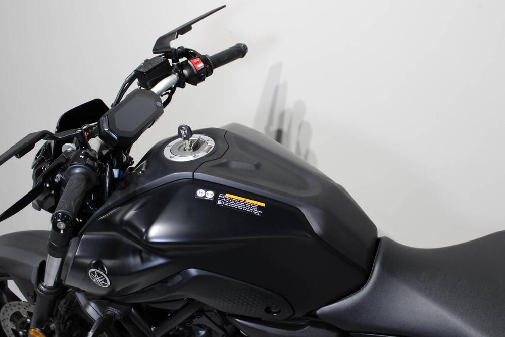 Yamaha MT-07 (2021 - 24) (5)