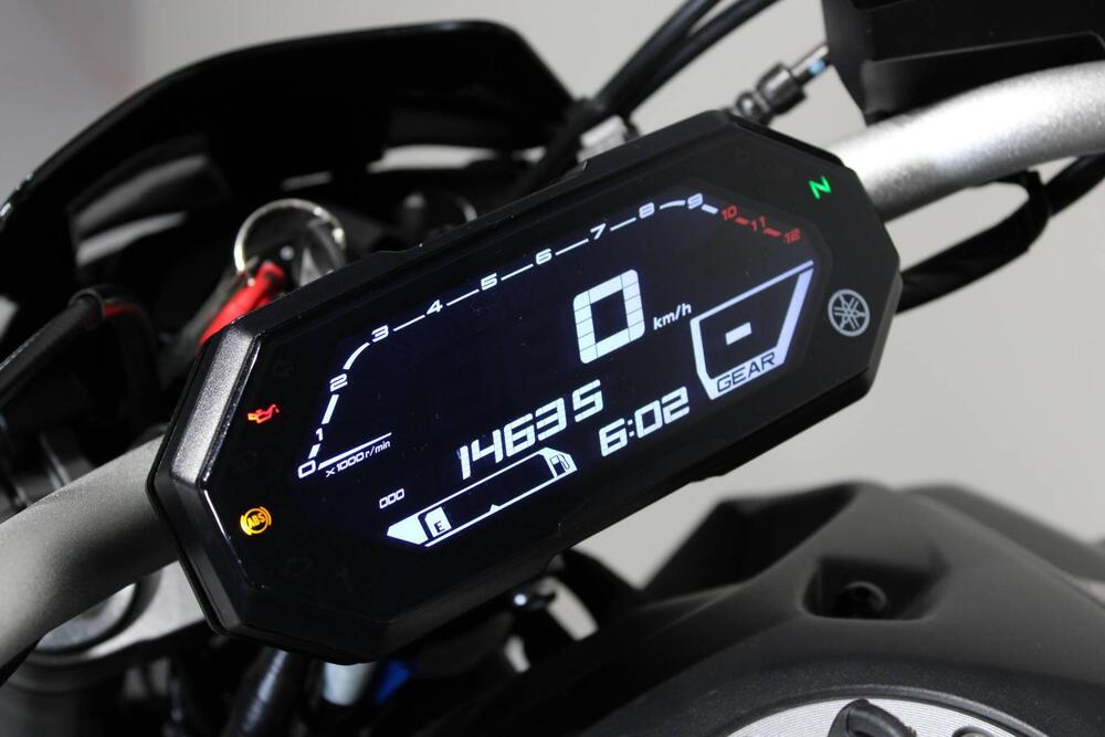 Yamaha MT-07 (2021 - 24) (6)