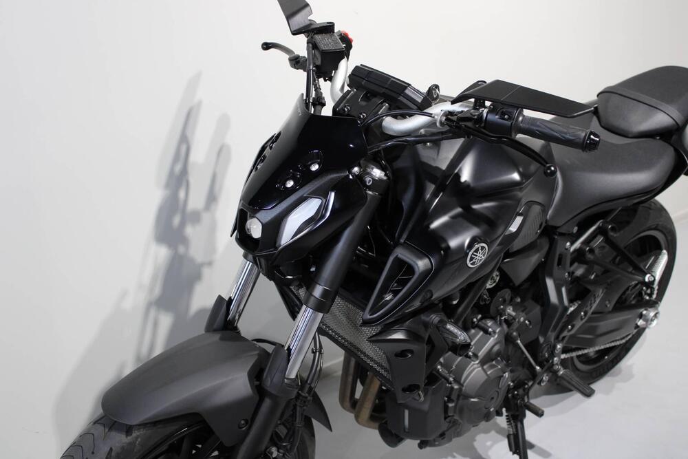 Yamaha MT-07 (2021 - 24) (8)