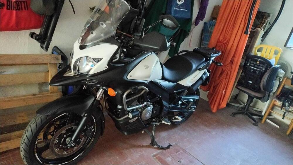 Suzuki V-Strom 650 ABS (2011 - 17)