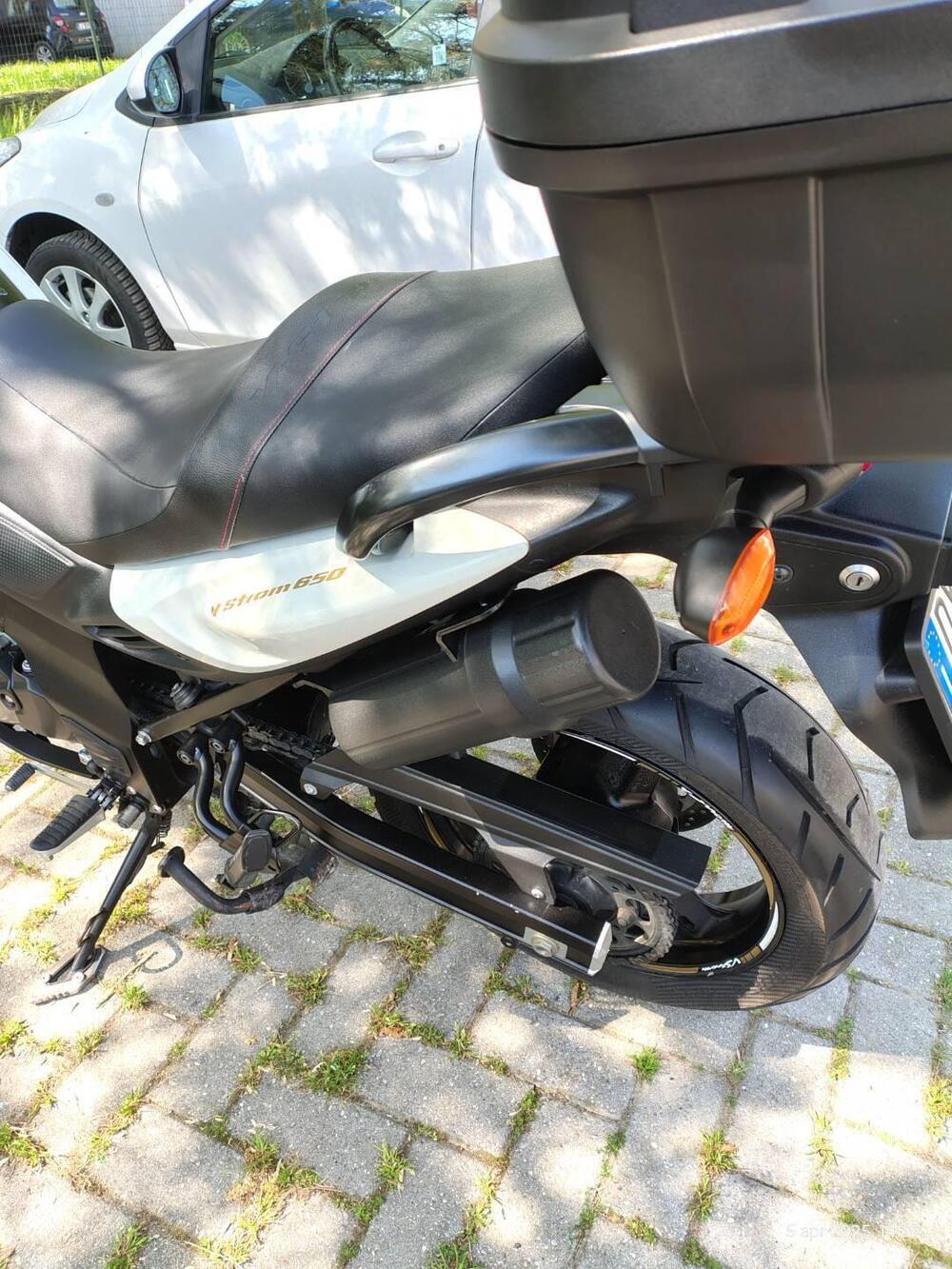 Suzuki V-Strom 650 ABS (2011 - 17) (4)