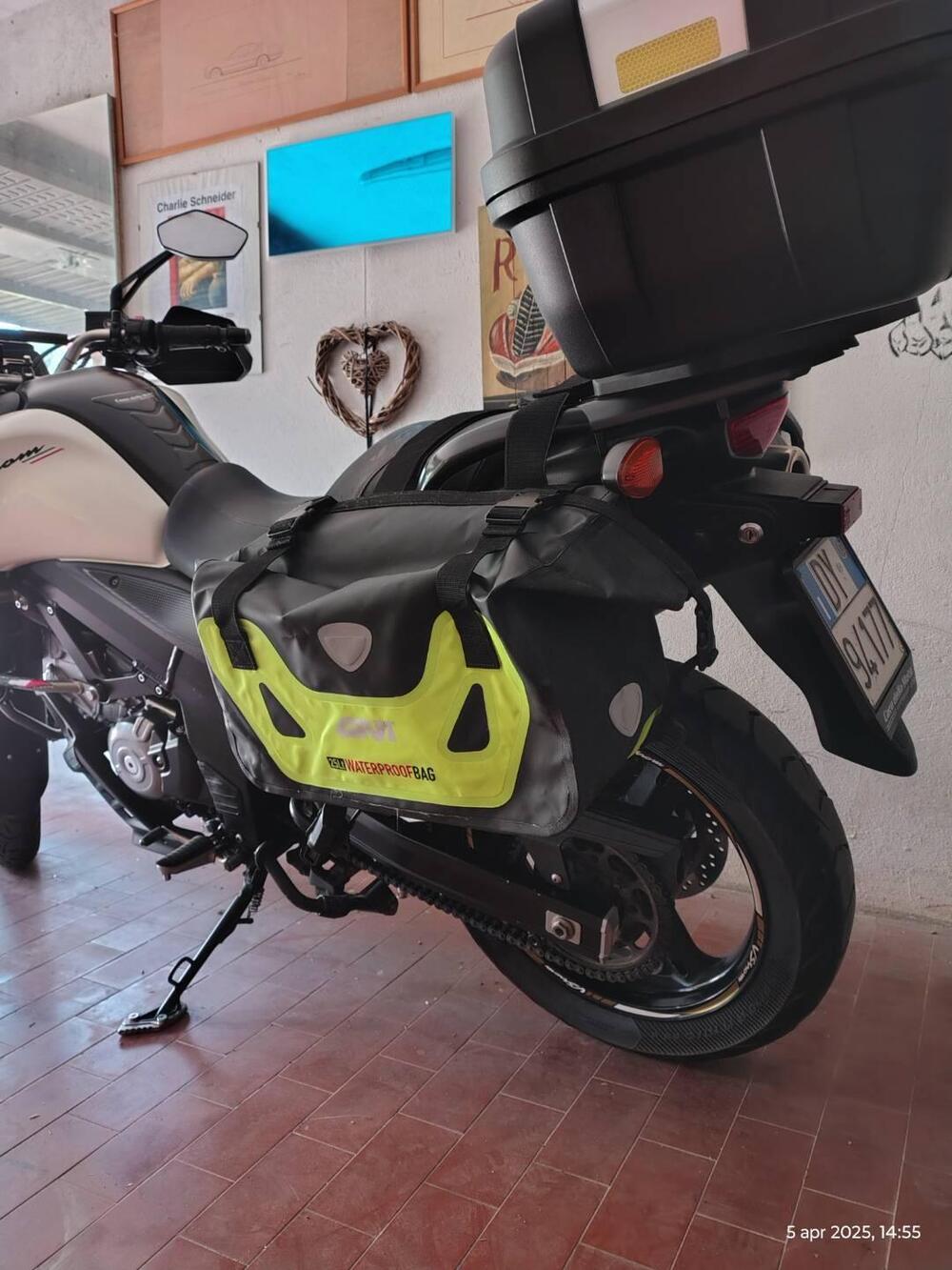 Suzuki V-Strom 650 ABS (2011 - 17) (5)