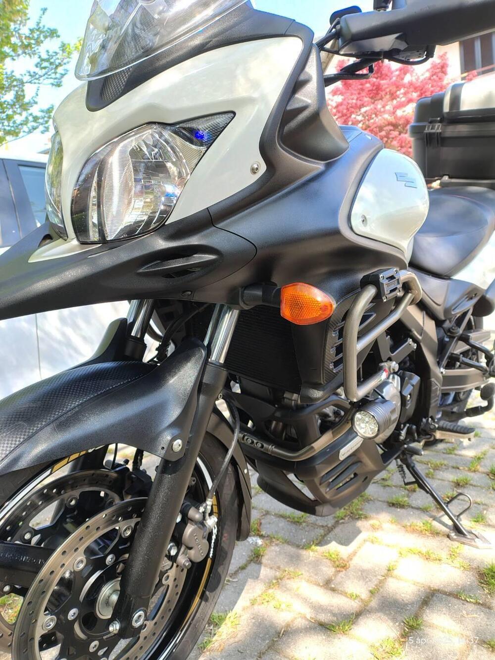 Suzuki V-Strom 650 ABS (2011 - 17) (7)