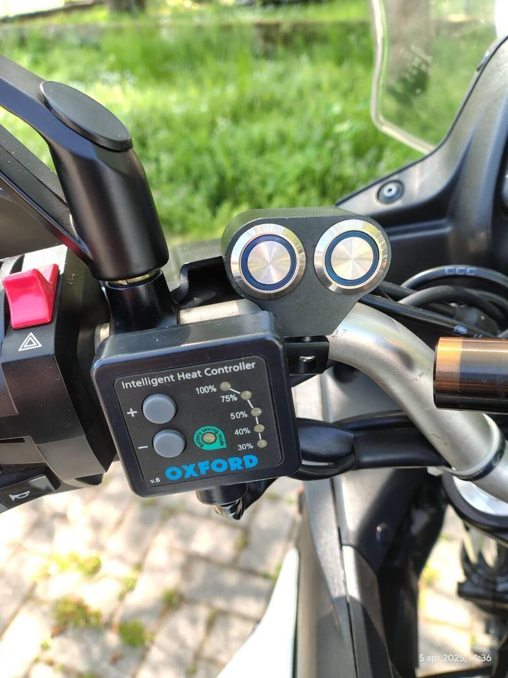 Suzuki V-Strom 650 ABS (2011 - 17) (10)