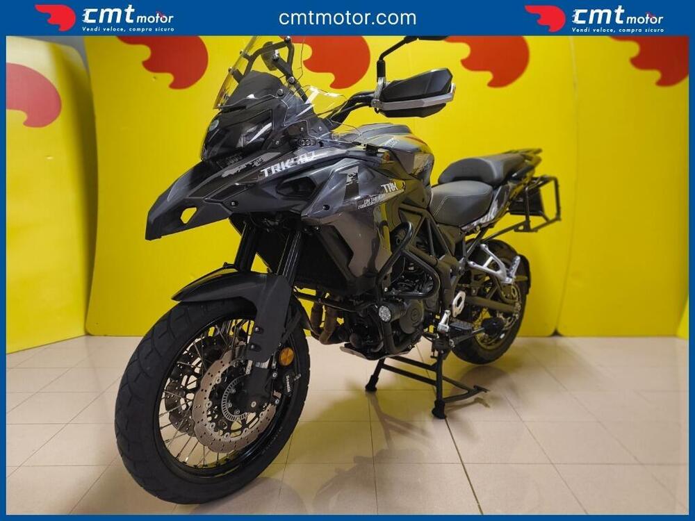 Benelli TRK 502X (2021 - 25) (2)