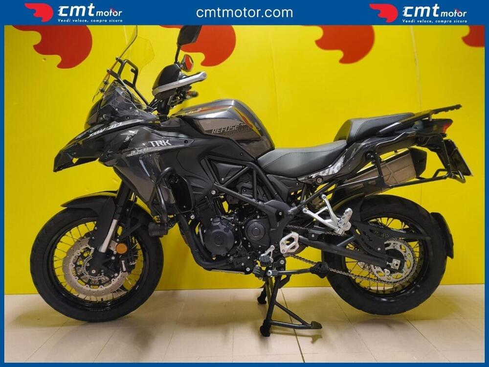 Benelli TRK 502X (2021 - 25) (3)