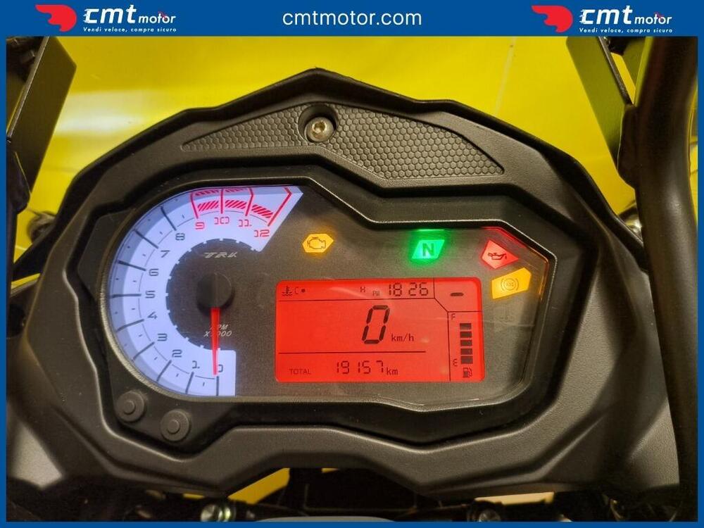 Benelli TRK 502X (2021 - 25) (5)