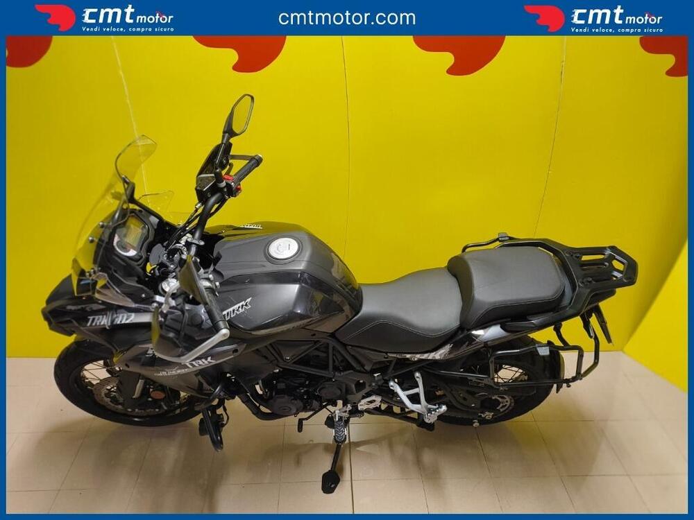 Benelli TRK 502X (2021 - 25) (6)