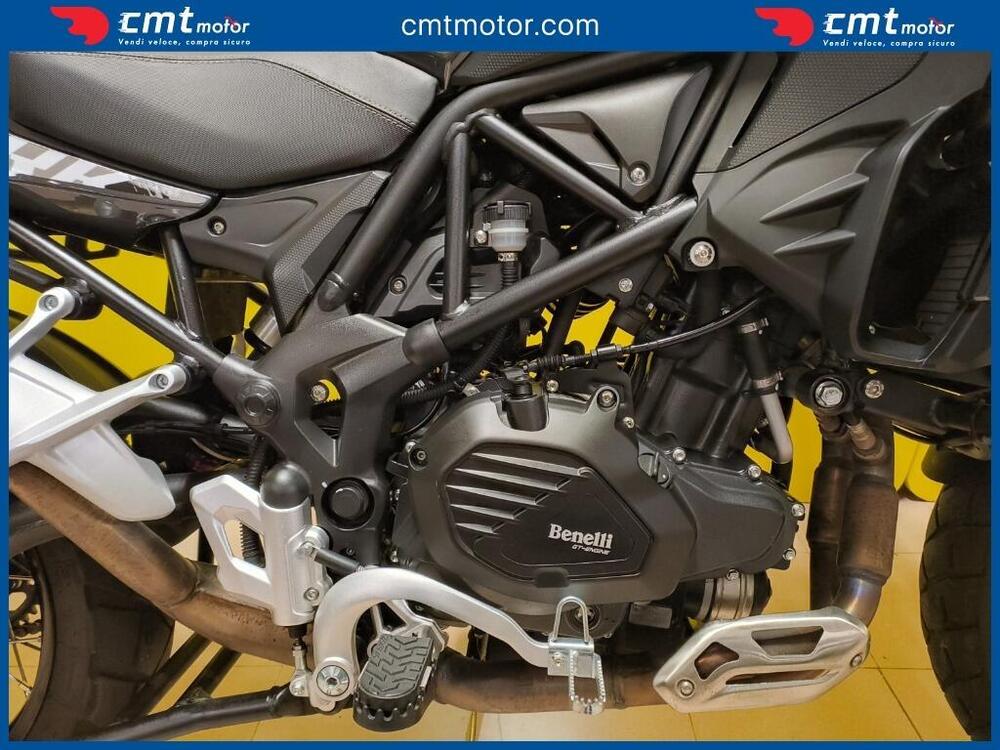 Benelli TRK 502X (2021 - 25) (7)