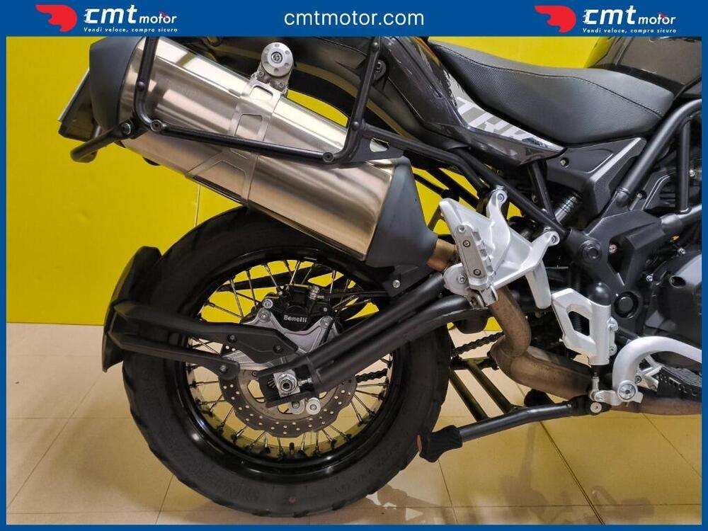 Benelli TRK 502X (2021 - 25) (8)
