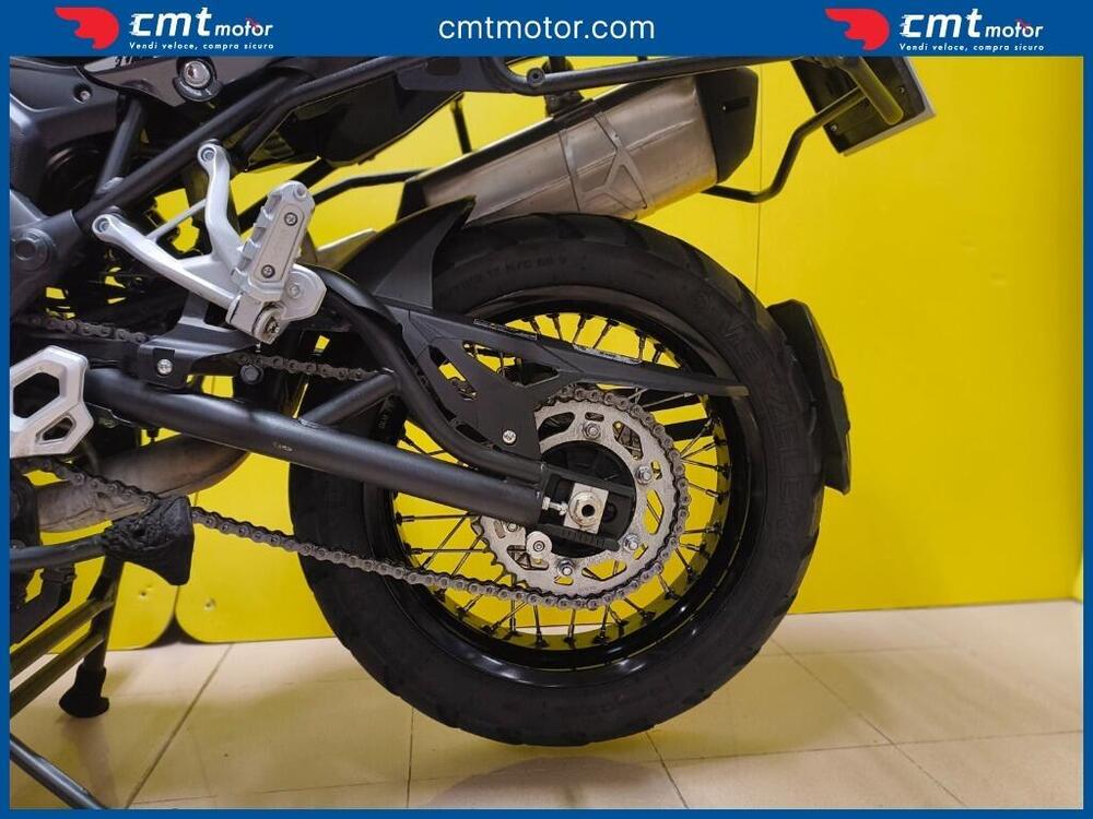 Benelli TRK 502X (2021 - 25) (9)