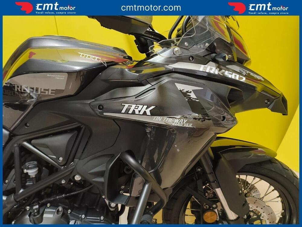 Benelli TRK 502X (2021 - 25) (10)