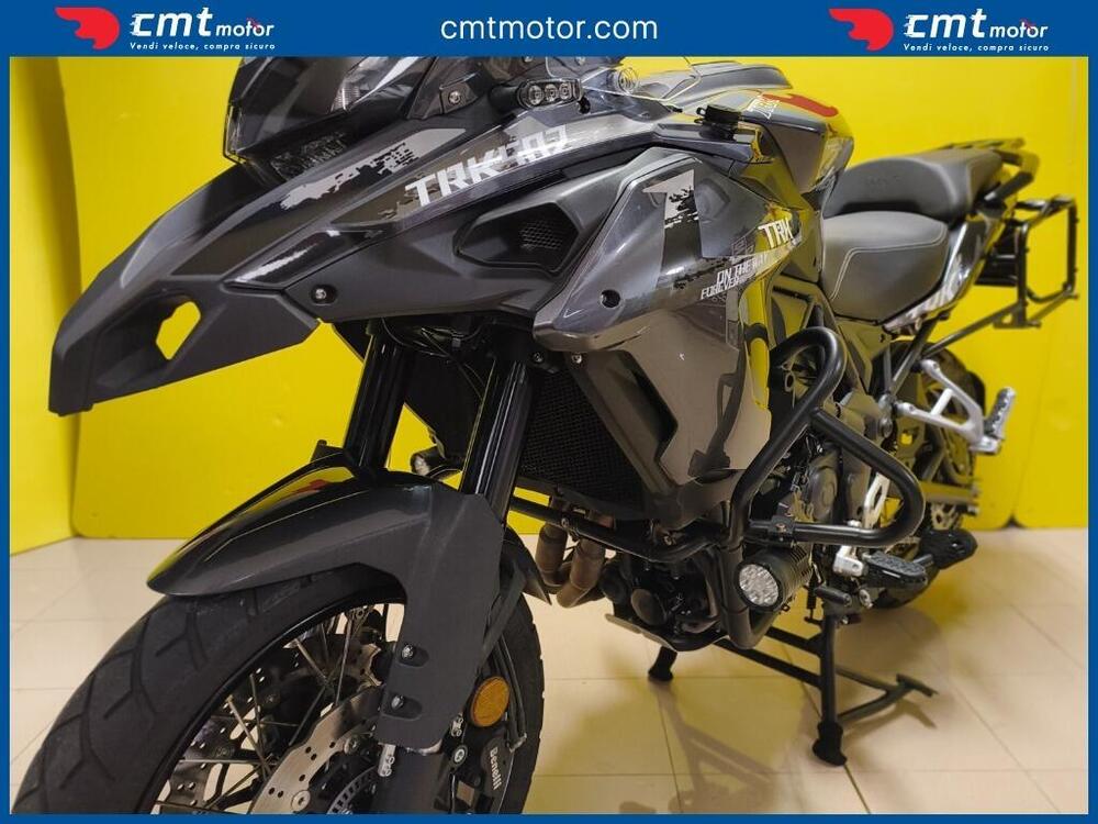 Benelli TRK 502X (2021 - 25) (11)