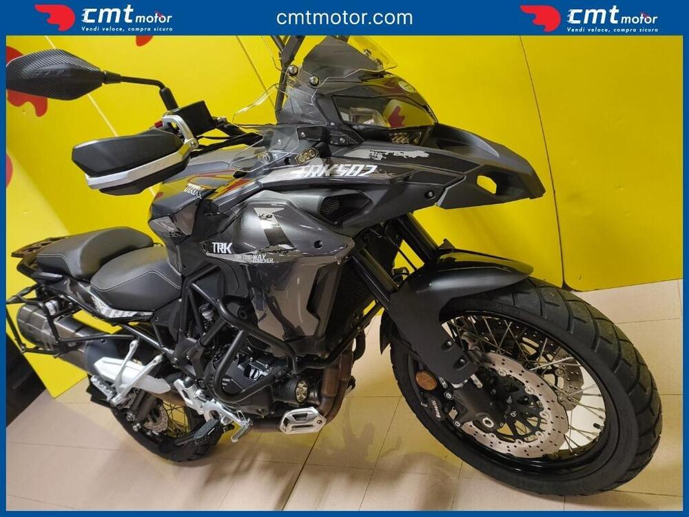 Benelli TRK 502X (2021 - 25) (13)