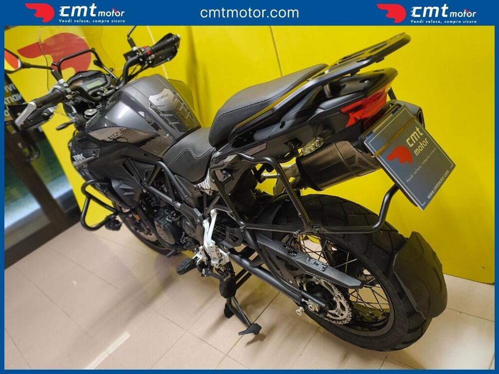 Benelli TRK 502X (2021 - 25) (14)