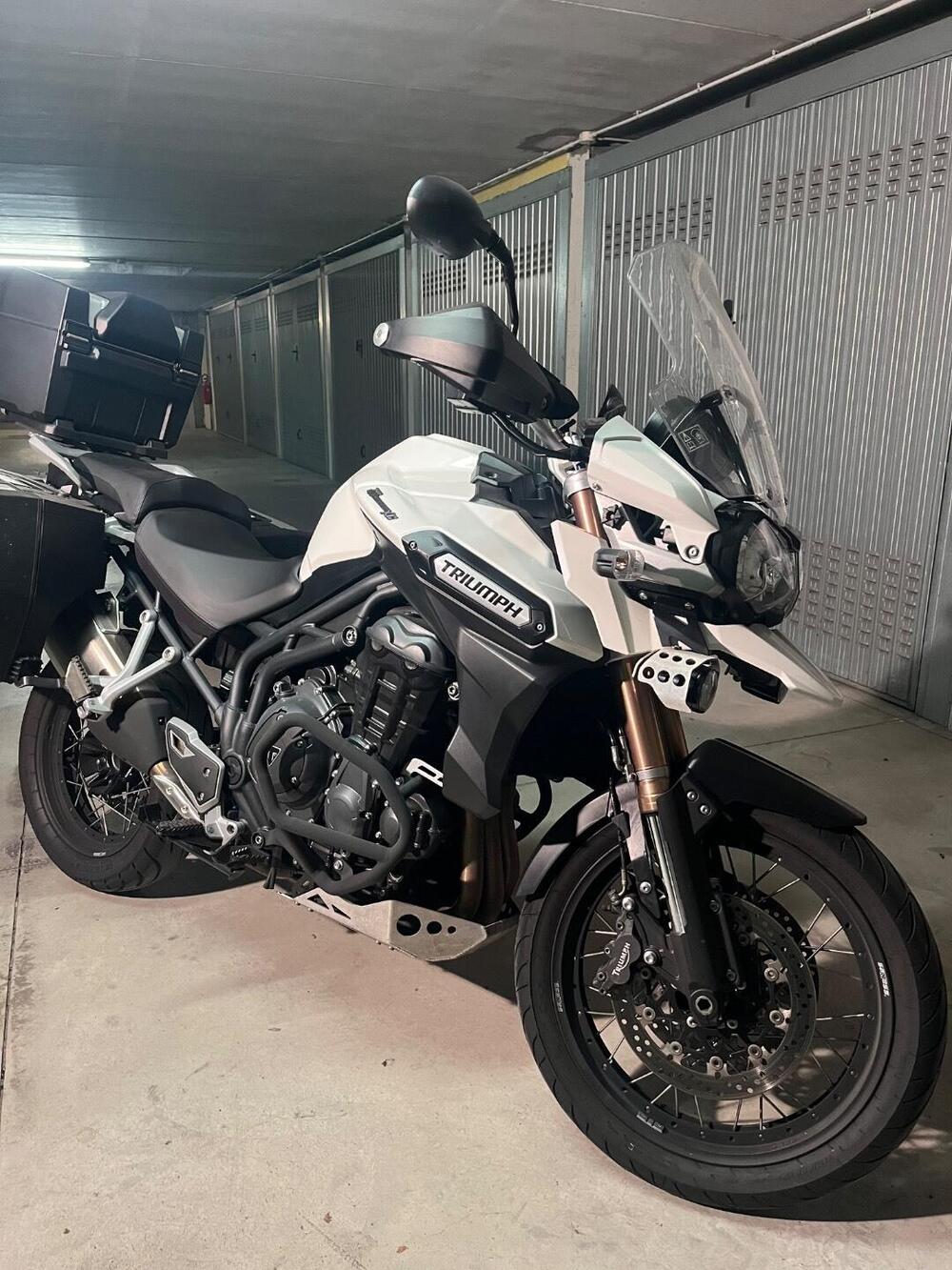 Triumph Tiger Explorer XC 1215 ABS (2011 - 16)