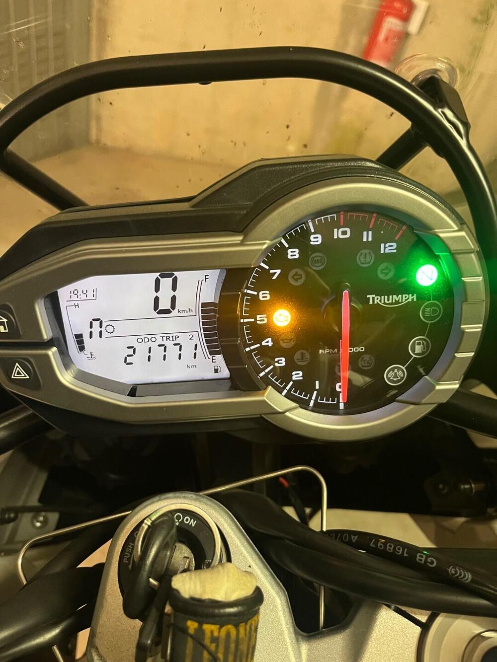 Triumph Tiger Explorer XC 1215 ABS (2011 - 16) (9)