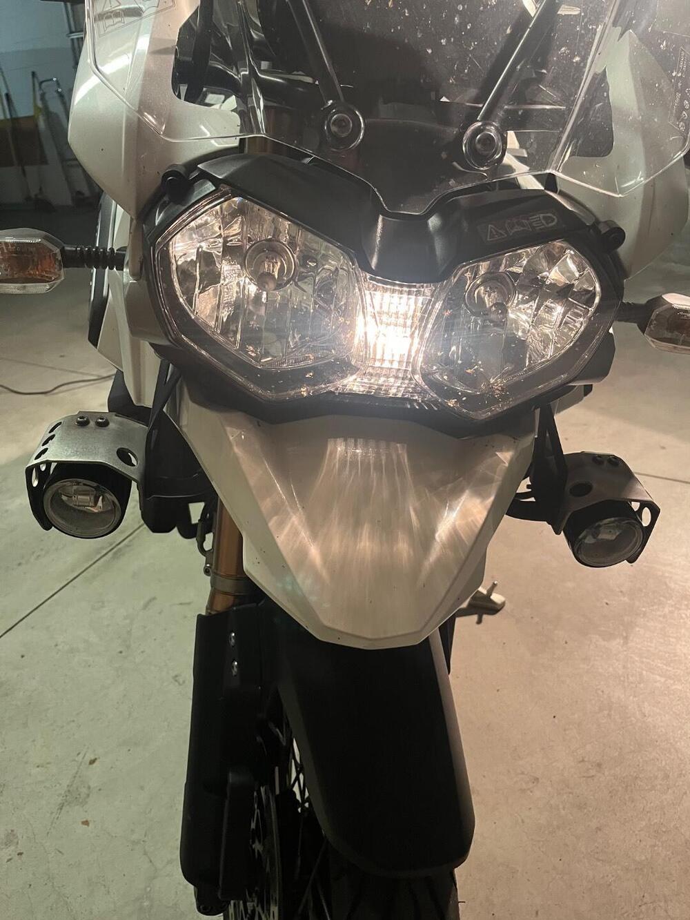 Triumph Tiger Explorer XC 1215 ABS (2011 - 16) (10)