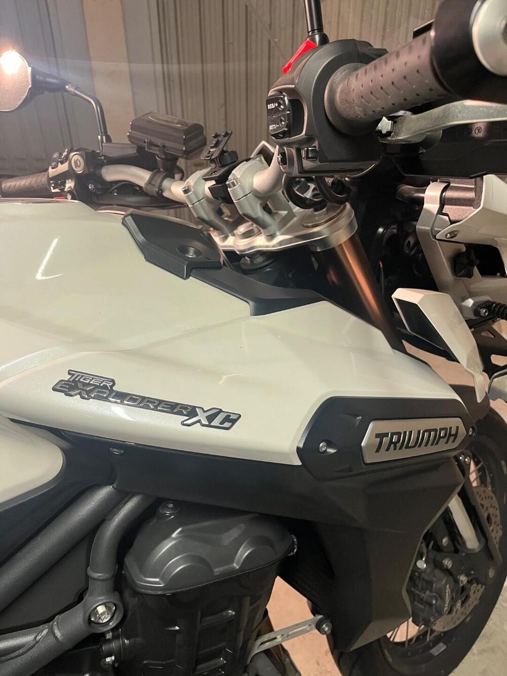 Triumph Tiger Explorer XC 1215 ABS (2011 - 16) (13)