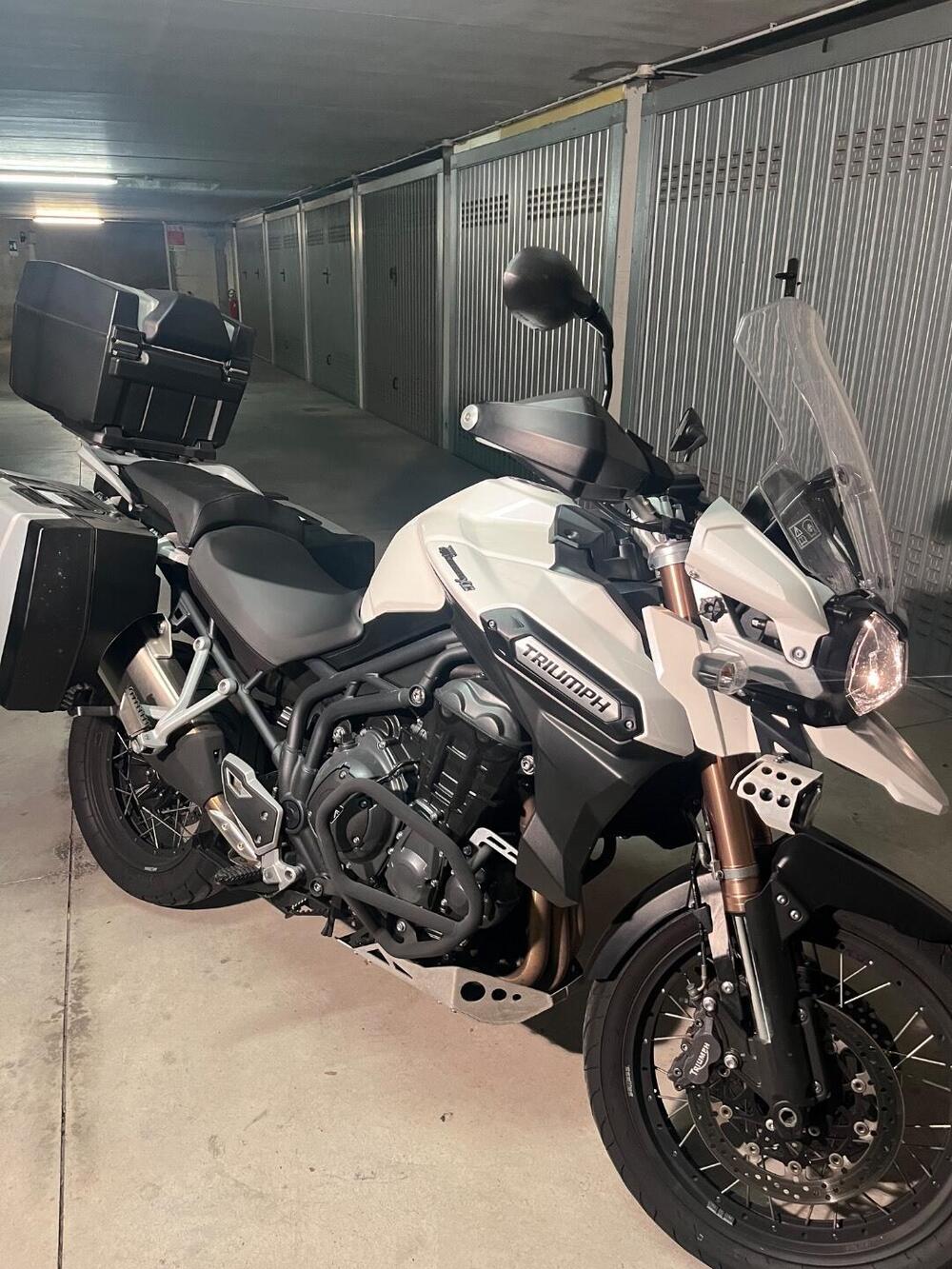 Triumph Tiger Explorer XC 1215 ABS (2011 - 16) (14)