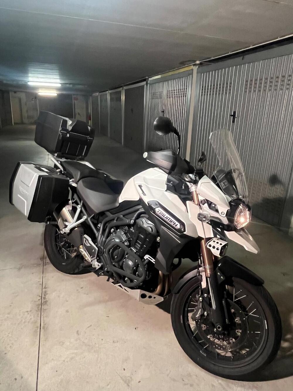 Triumph Tiger Explorer XC 1215 ABS (2011 - 16) (15)