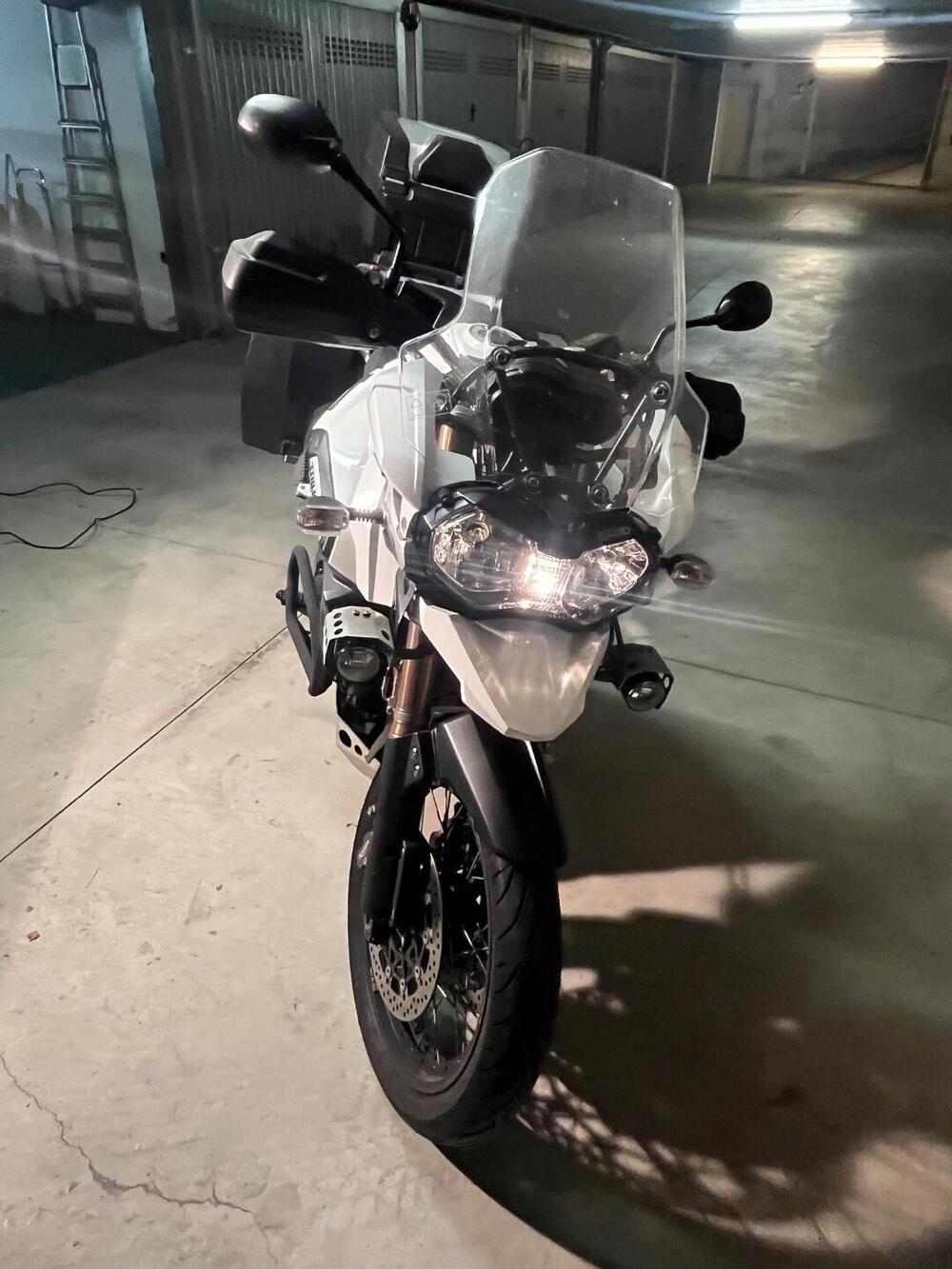 Triumph Tiger Explorer XC 1215 ABS (2011 - 16) (16)