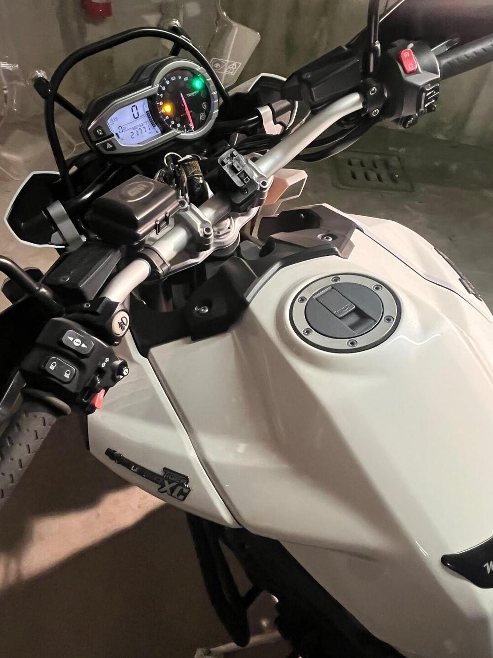 Triumph Tiger Explorer XC 1215 ABS (2011 - 16) (17)