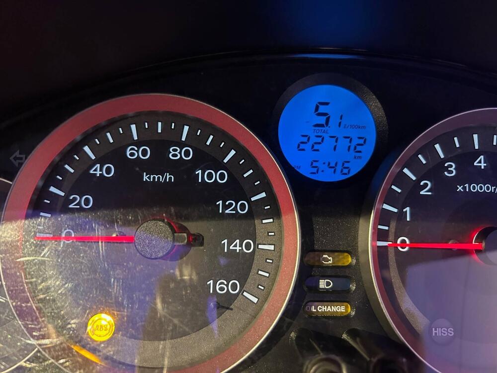 Honda Forza 300 ABS (2013 - 17) (7)